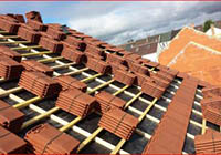 Rénover sa toiture à Auxelles-Haut